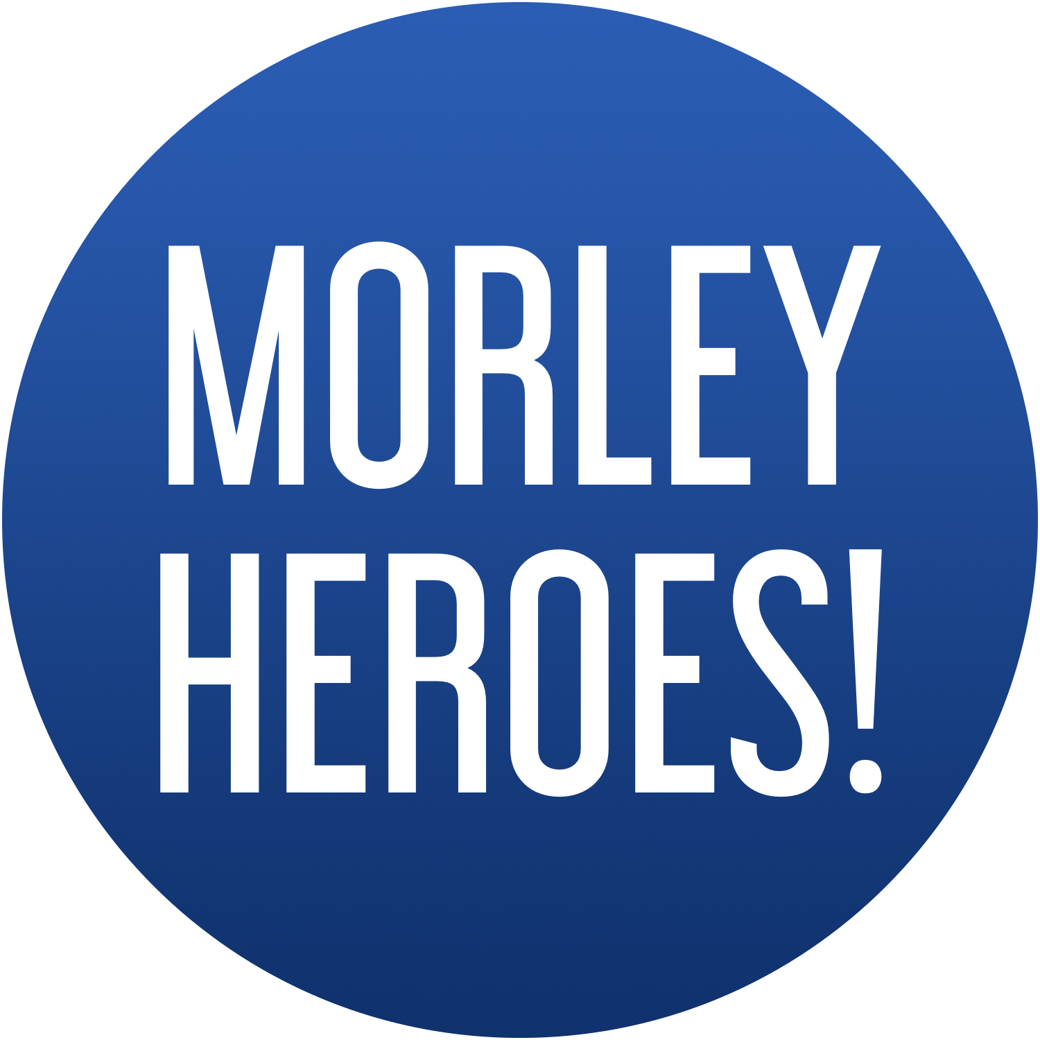 Morley heroes